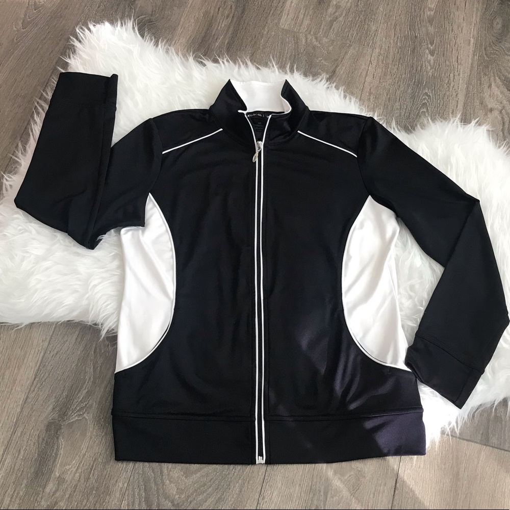 Style & Co track jacket
